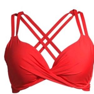 Plus Size Bikini Top